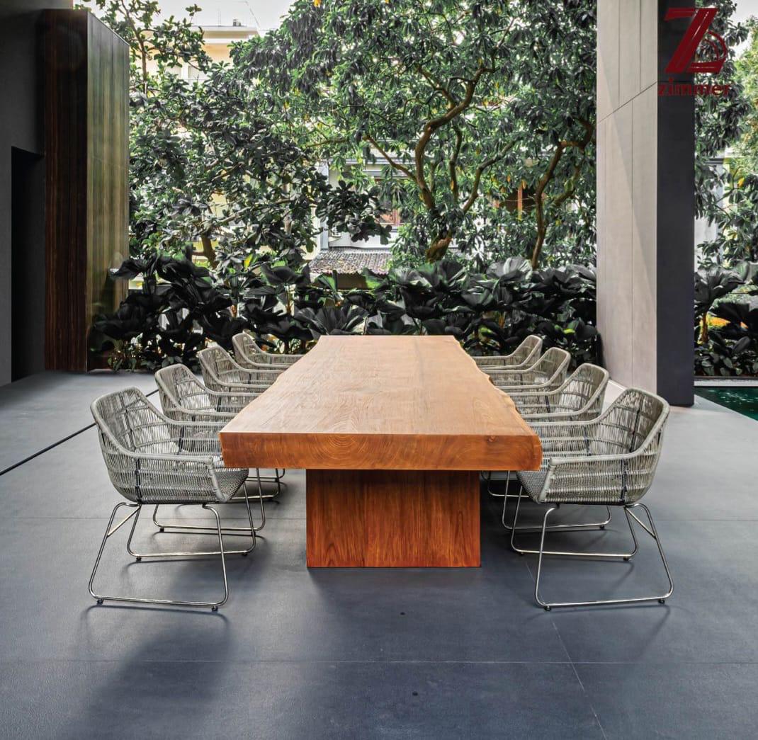 dining set with 14 chairs