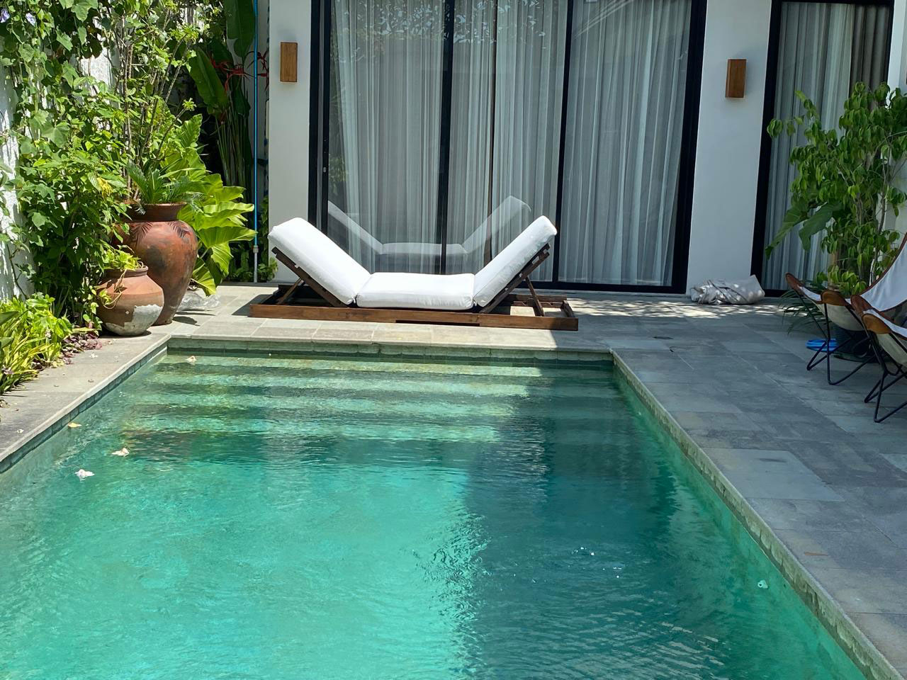 sofa bed for swimming pool Adonara