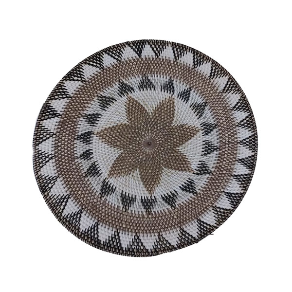 Weaving craft hanging wall decoration