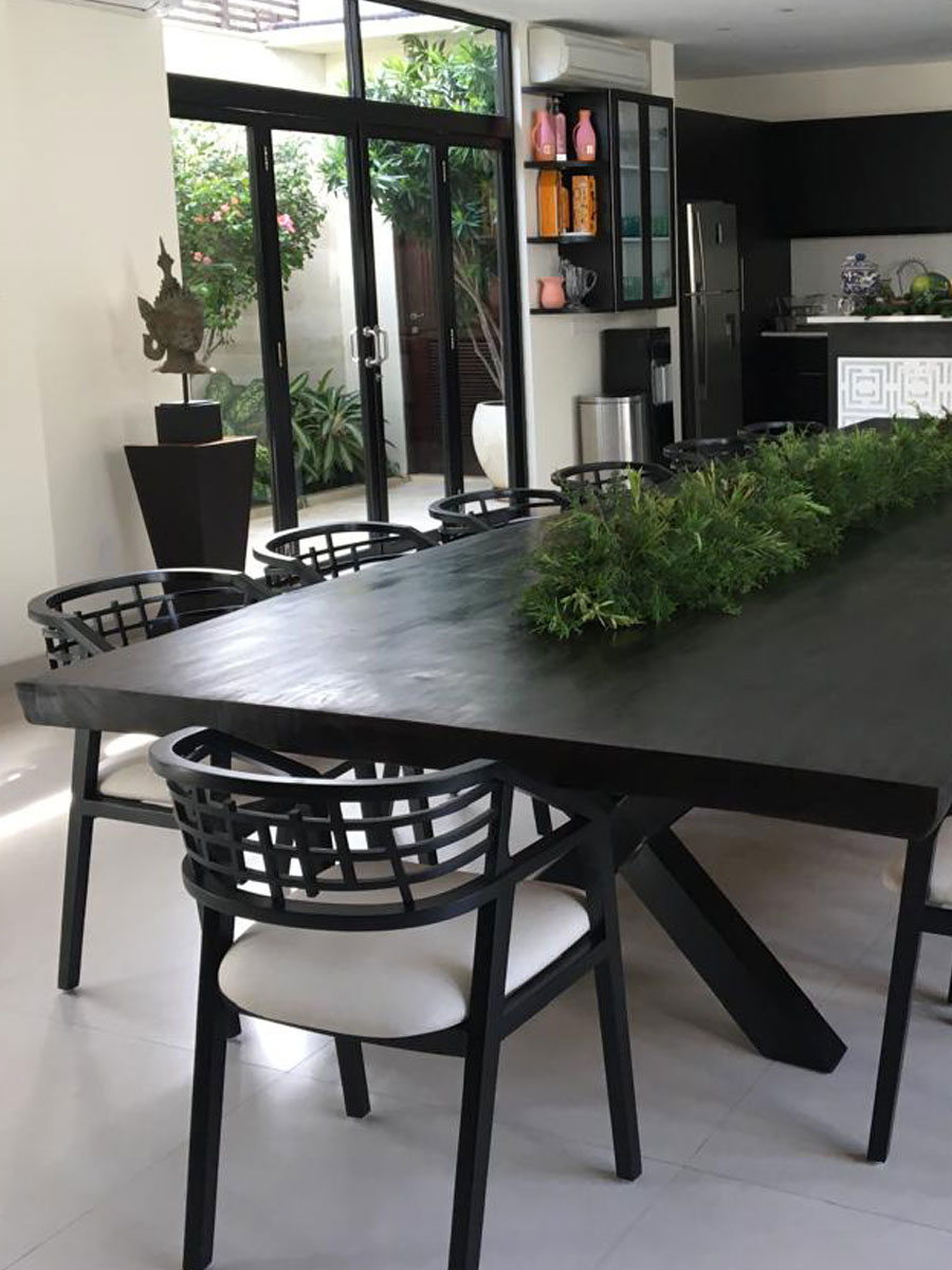 Furniture Supplier Rohista large dining set furniture