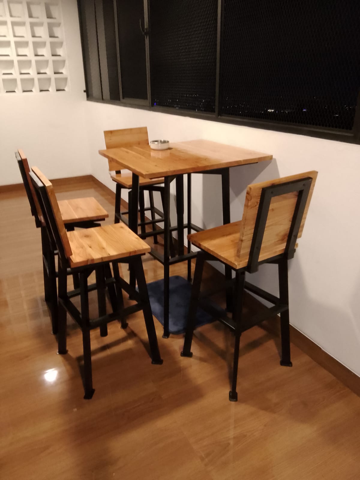 adjustable high bar chair wooden counter seat abeeda