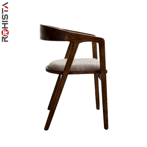 teak dining chair for luxury hotels restaurant dubai