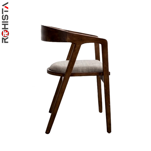 teak dining chair for luxury hotels restaurant dubai
