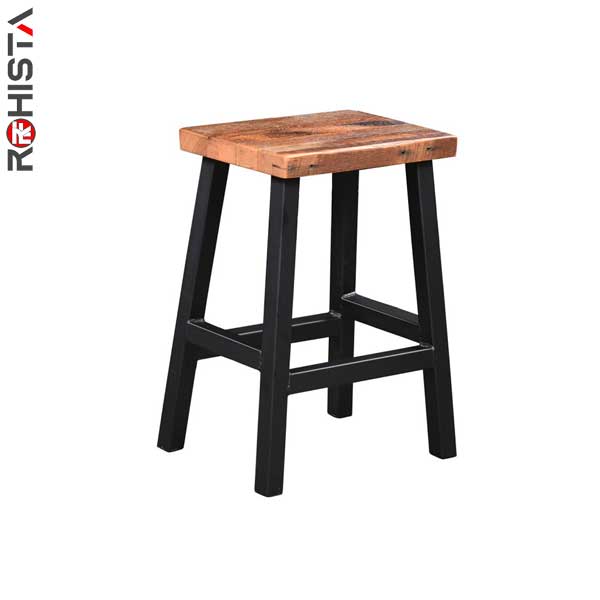 simple stool classic model cafe seat genera