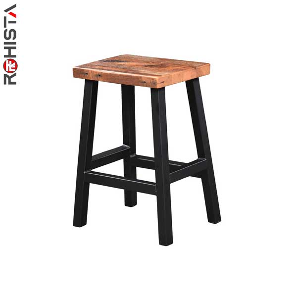 simple stool classic model cafe seat genera