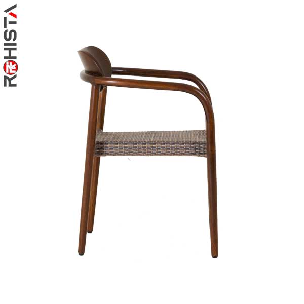 modern teak chair guana