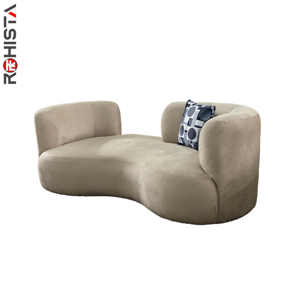 sofa for lounge and lobby of hotels and resorts halfdon