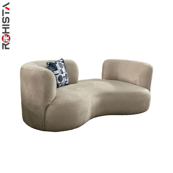 sofa for lounge and lobby of hotels and resorts halfdon