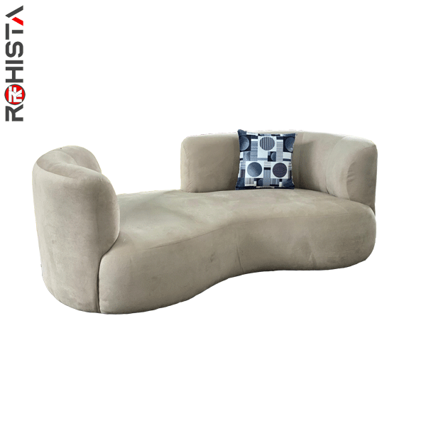 sofa for lounge and lobby of hotels and resorts halfdon