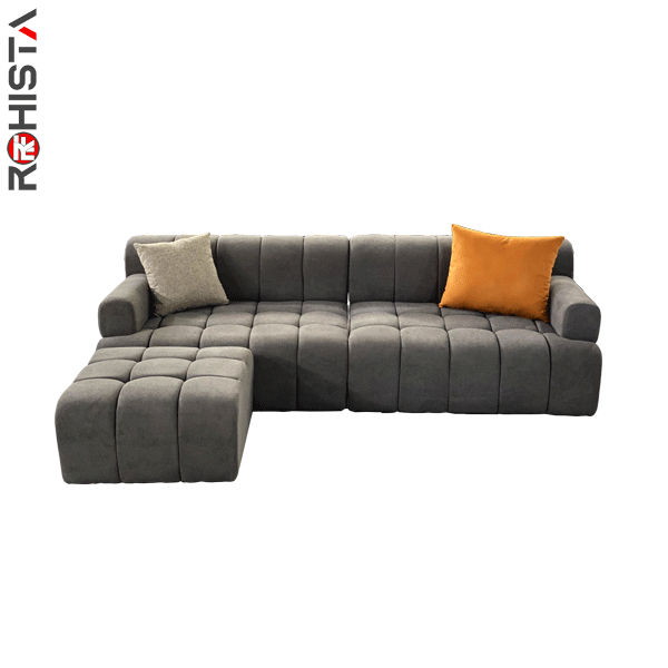 premium couch l shape for luxury hotels lobby resista sofa for resorts