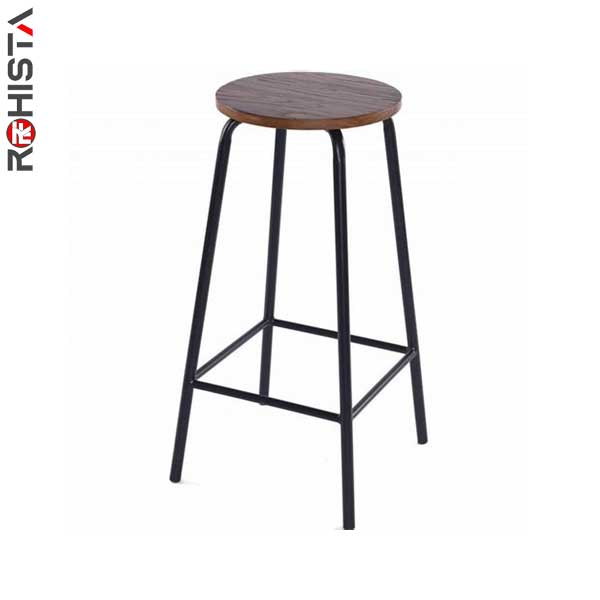 tall chair for cafe and bars counter rosetta