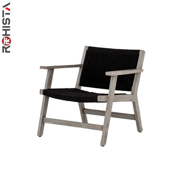 patio wooden chair for hotels and resorts lounge safari