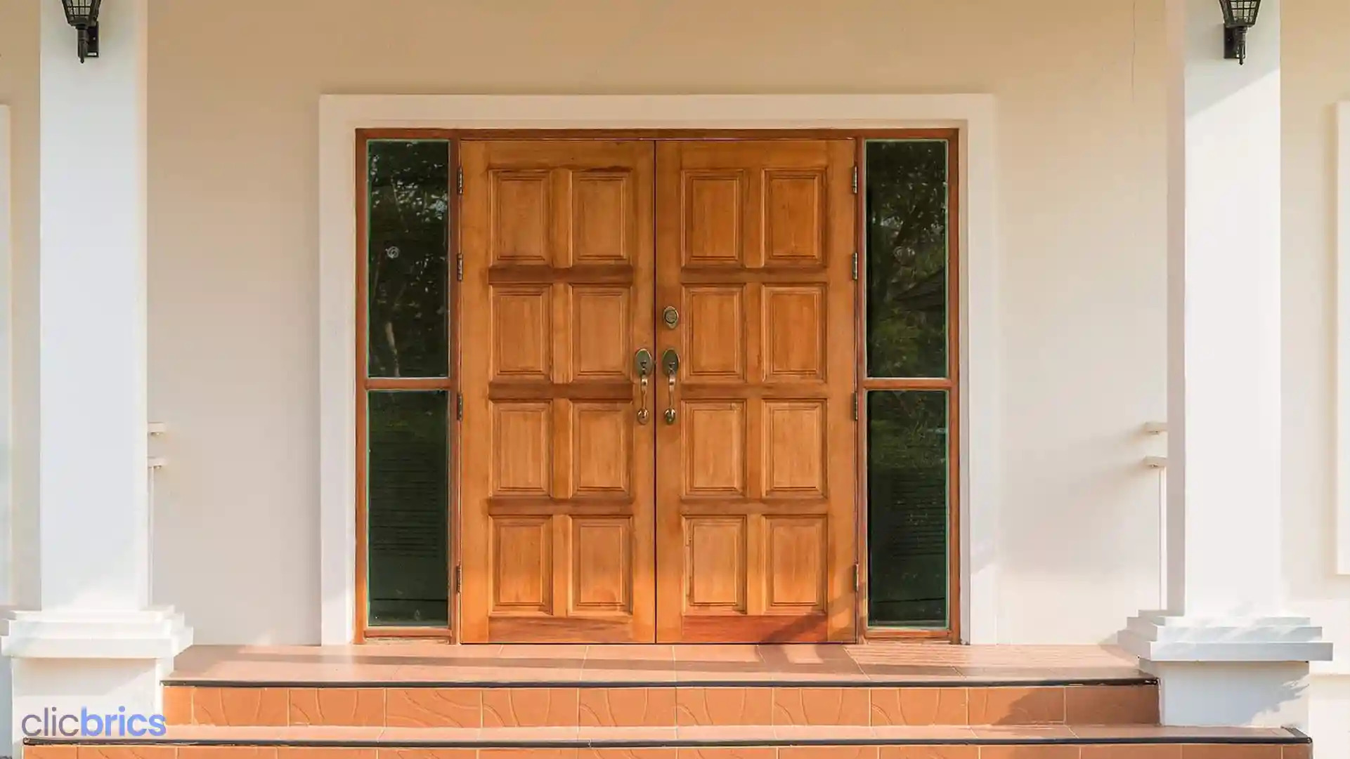 advantages of using teak wood for door frames