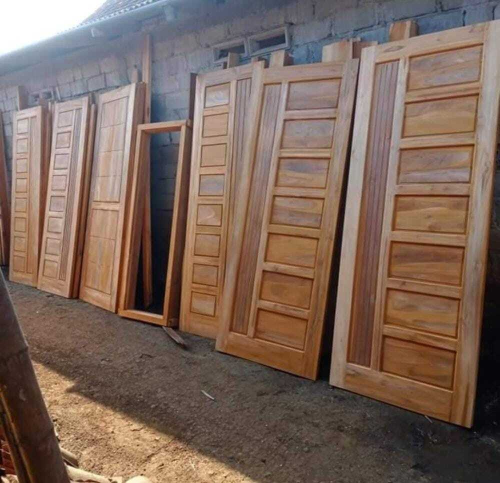 teak door frame manufacturer and exporter
