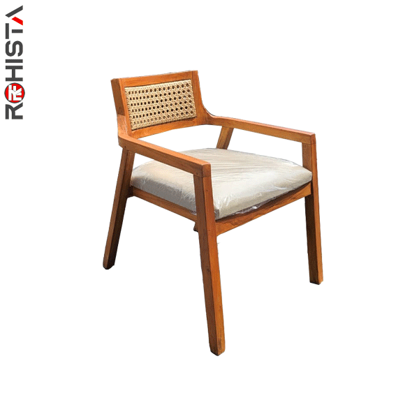 teak chair for restaurant, cafe and dining rooms dublin