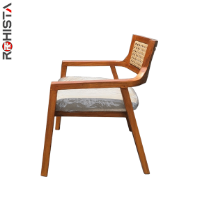 teak chair for restaurant, cafe and dining rooms dublin