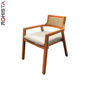 teak chair for restaurant, cafe and dining rooms dublin