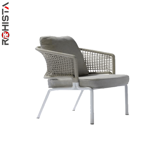 woven rope chair for hotels lounge and balcony golda