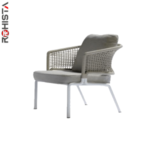 woven rope chair for hotels lounge and balcony golda