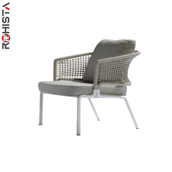 woven rope chair for hotels lounge and balcony golda