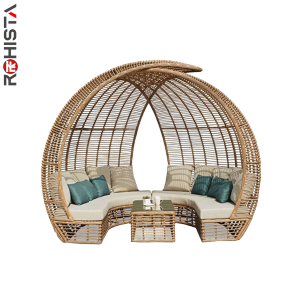 premium daybed for luxury hotels and resorts lombok