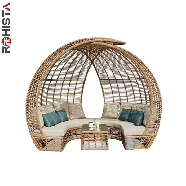 premium daybed for luxury hotels and resorts lombok