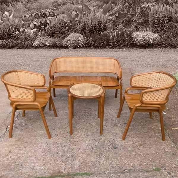 teak wood furniture supplier and exporter from Indonesia