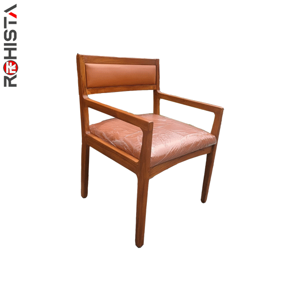 teak patio chair dining furniture set for restaurant urban