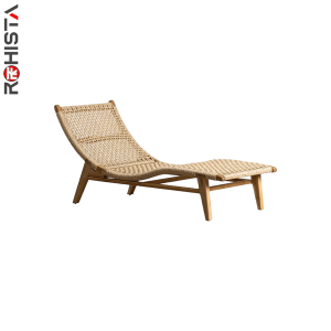 rattan sunbed swimming pools wooden sun lounger tarsus