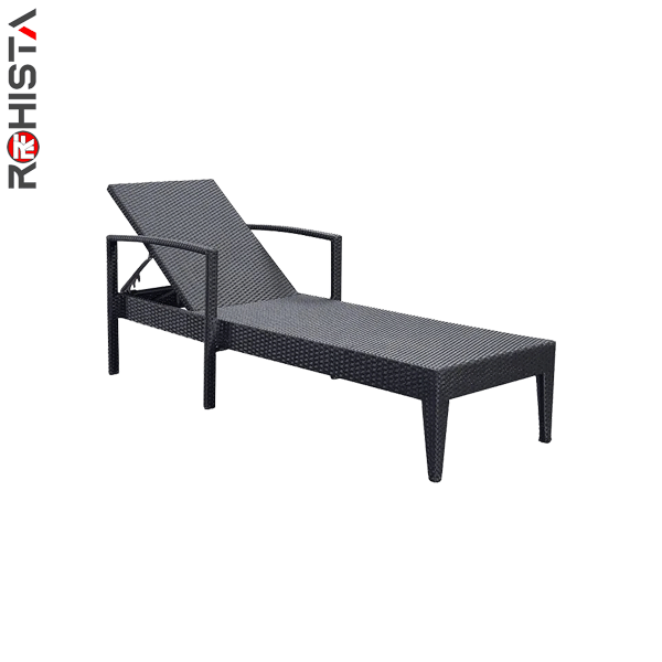 wicker sun lounger luxury hotel's wicker sunbed azkaban