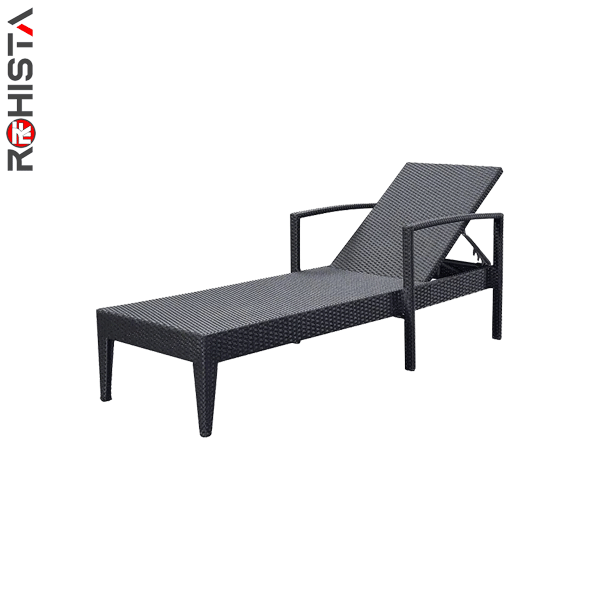 wicker sun lounger luxury hotel's wicker sunbed azkaban