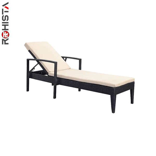 wicker sun lounger luxury hotel's wicker sunbed azkaban