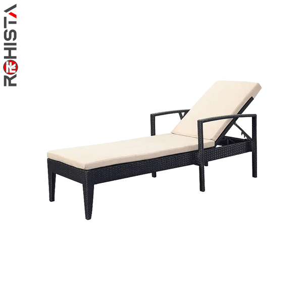 wicker sun lounger luxury hotel's wicker sunbed azkaban