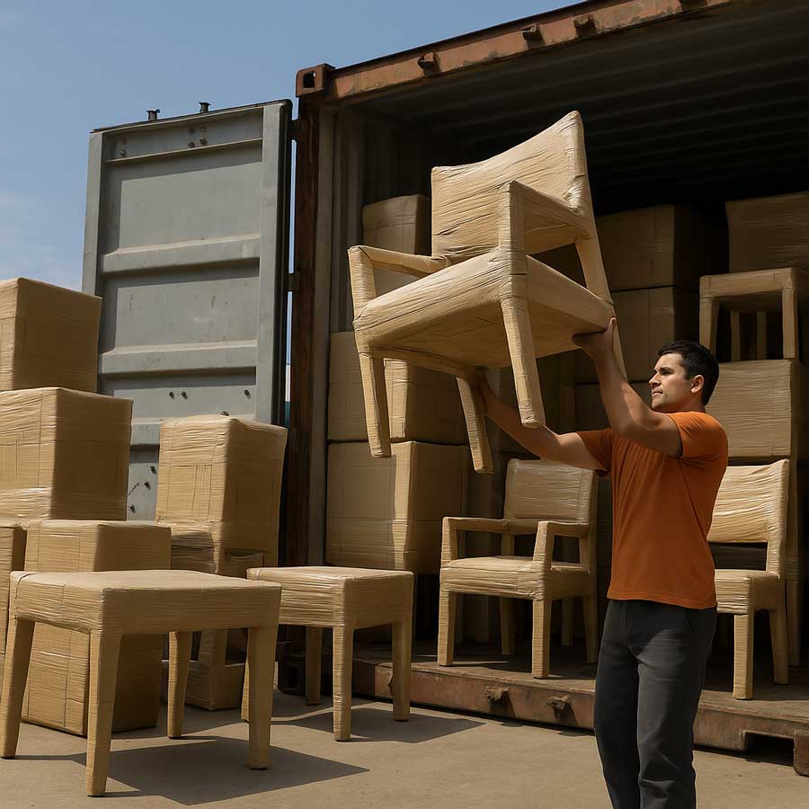 furniture supplier from indonesia to australia; furniture exporter to australia