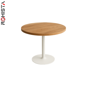 round dining table for cafe and restaurant sanur