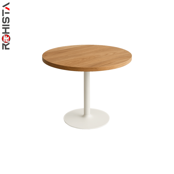 round dining table for cafe and restaurant sanur