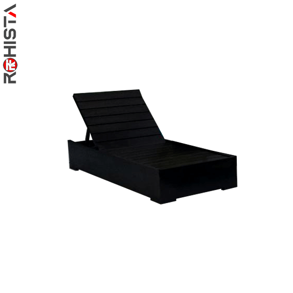 teak sun lounger for premium hotels and resorts beliq high