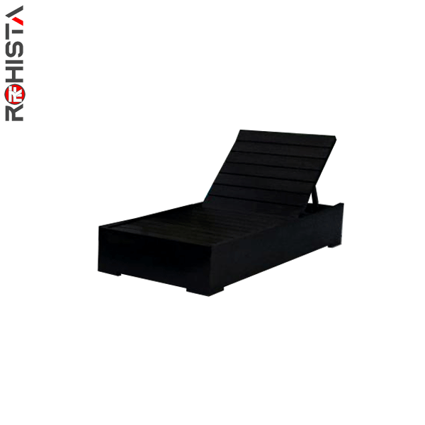 teak sun lounger for premium hotels and resorts beliq high