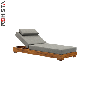 premier teak sunbed for beach resort and hotels janyte