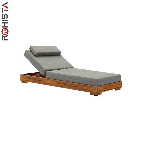 premier teak sunbed for beach resort and hotels janyte