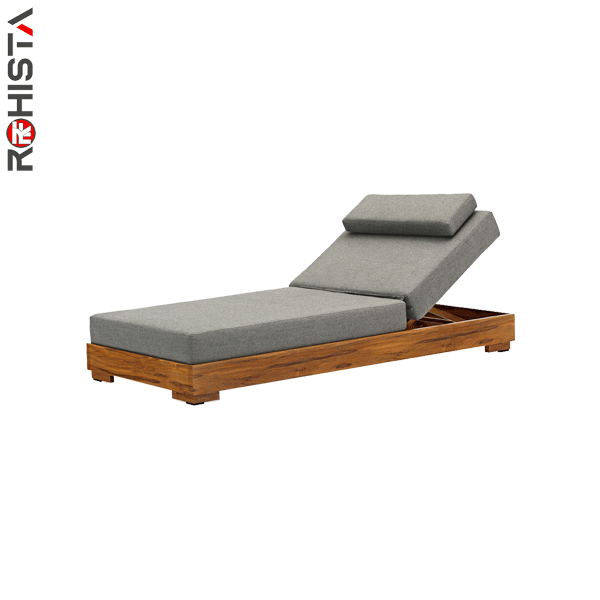 premier teak sunbed for beach resort and hotels janyte