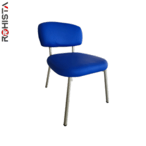 dining seat simple iron chair seba