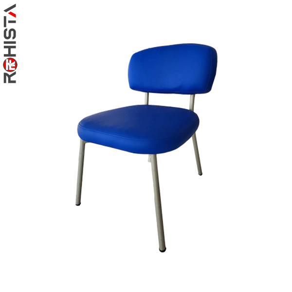 dining seat simple iron chair seba