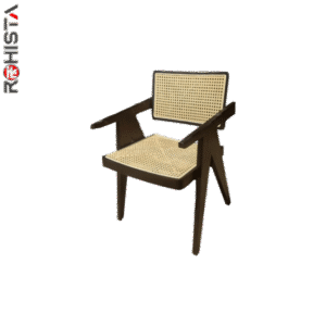 restaurants chair for dining spaces modern Bali wooden seating